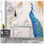 پوستر دیواری حیوانات کدA-6603 