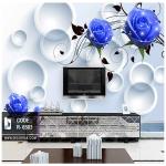 پوستر دیواری پشت تلویزیون کد R-6503