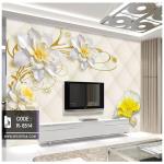 پوستر دیواری پشت تلویزیون کد R-6514