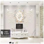 پوستر دیواری پشت تلویزیون کد R-6516