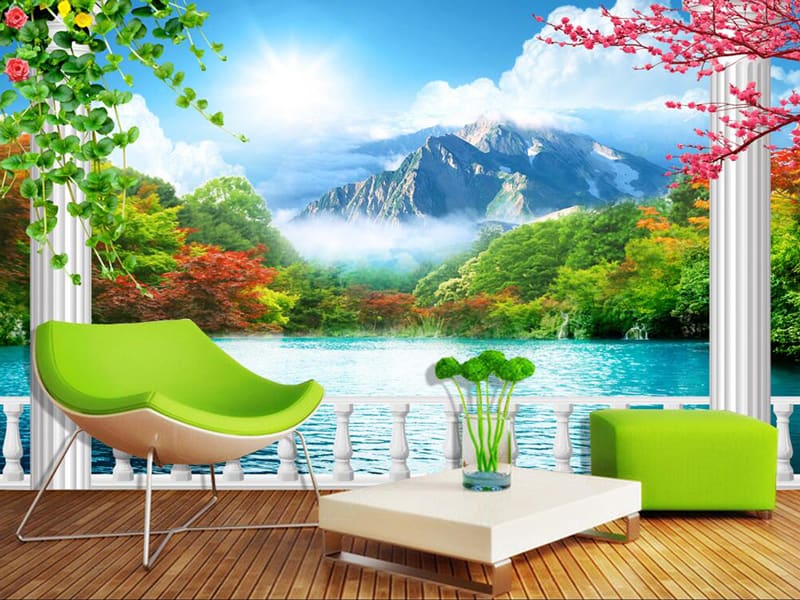 پوستر طبیعت